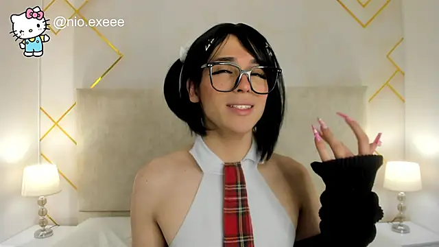 Snapshot of Nioki_ chatting on 02-26-26, 03:17 Nioki online show from 02-26-26, 03:17