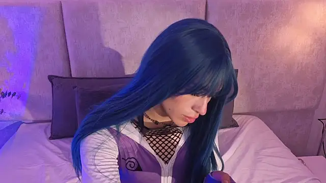 Snapshot of Nioki_ chatting on 04-13-26, 03:43 Nioki online show from 04-13-26, 03:43