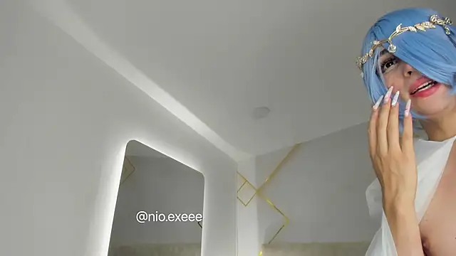 Snapshot of Nioki_ chatting on 03-12-26, 05:02 Nioki online show from 03-12-26, 05:02