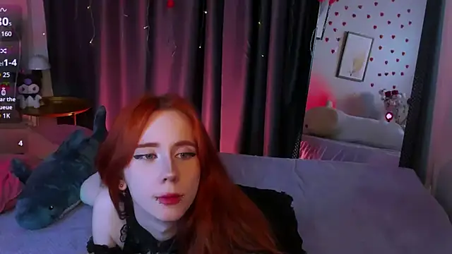 Asuka miu online show from 04-02-26, 09:21