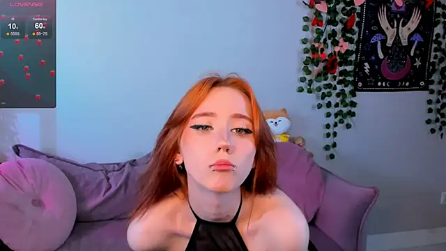 Asuka miu online show from 03-12-26, 06:39