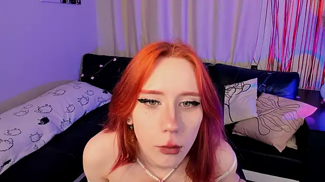 Asuka miu online show from 02-11-26, 08:52