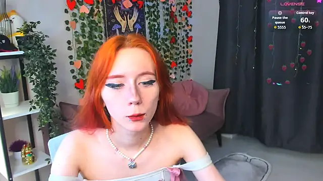 Asuka miu online show from 02-17-26, 09:12