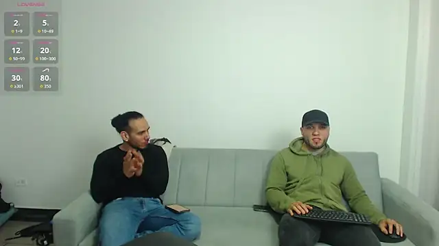 jhustin marcius online show from 03-08-26, 02:42