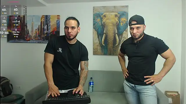 jhustin marcius online show from 06-19-26, 08:47