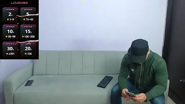 jhustin marcius online show from 12-20-25, 02:31