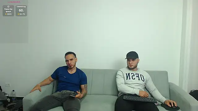 jhustin marcius online show from 03-12-26, 08:35