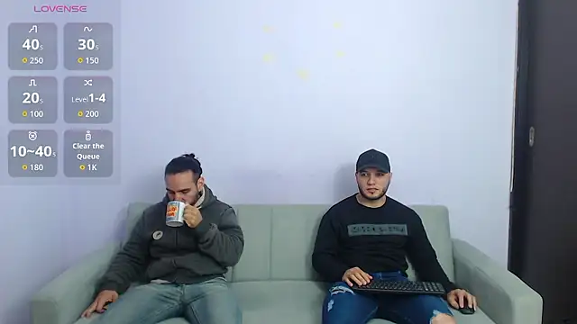 jhustin marcius online show from 01-10-26, 02:23