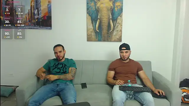 jhustin marcius online show from 06-07-26, 03:17