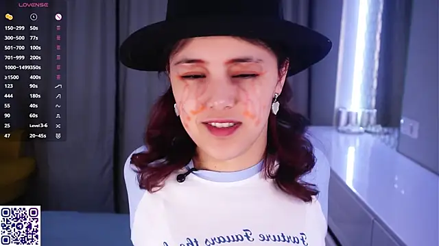 Snapshot of VerlieChahal chatting on 02-21-26, 08:22 VerlieChahal online show from 02-21-26, 08:22