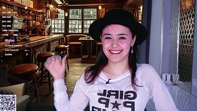 VerlieChahal online show from 03-13-26, 07:52