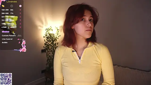 Snapshot of VerlieChahal chatting on 07-18-26, 06:16 VerlieChahal online show from 07-18-26, 06:16