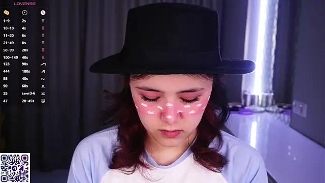 Snapshot of VerlieChahal chatting on 02-27-26, 07:57 VerlieChahal online show from 02-27-26, 07:57