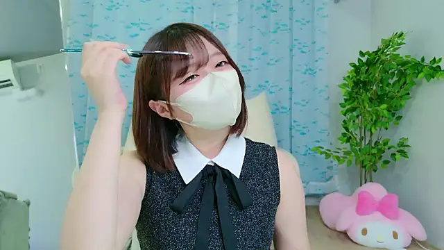 Saki chanF online show from 07-04-26, 11:05
