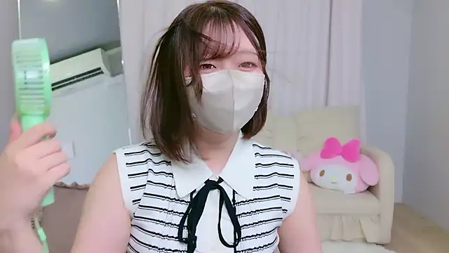 Saki chanF online show from 07-20-26, 08:11