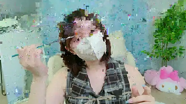 Saki chanF online show from 07-03-26, 08:43