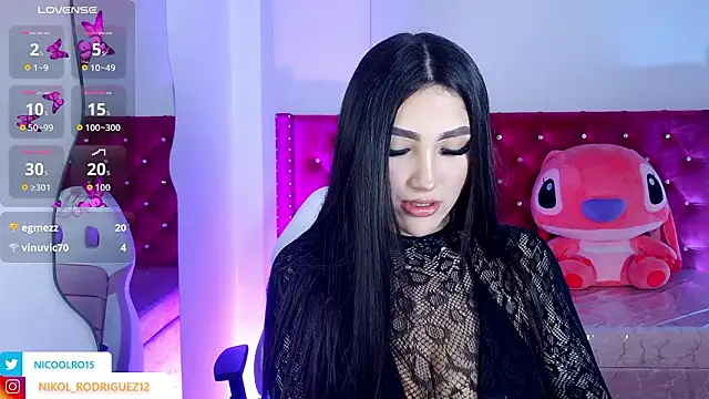 babyy nicols m online show from 03-10-26, 11:47