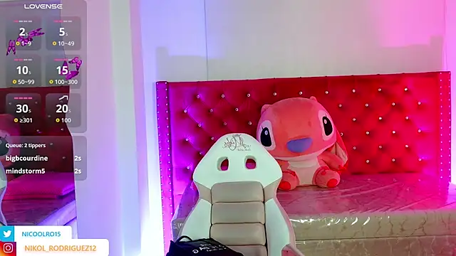 babyy nicols m online show from 05-11-26, 12:50