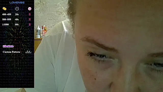 Snapshot of CurvyWild_Lady30 chatting on 07-10-26, 11:21 CurvyWild Lady30 online show from 07-10-26, 11:21