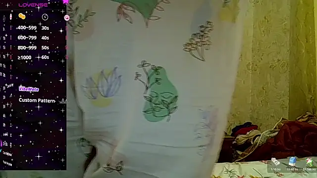 CurvyWild Lady30 online show from 03-21-26, 12:09