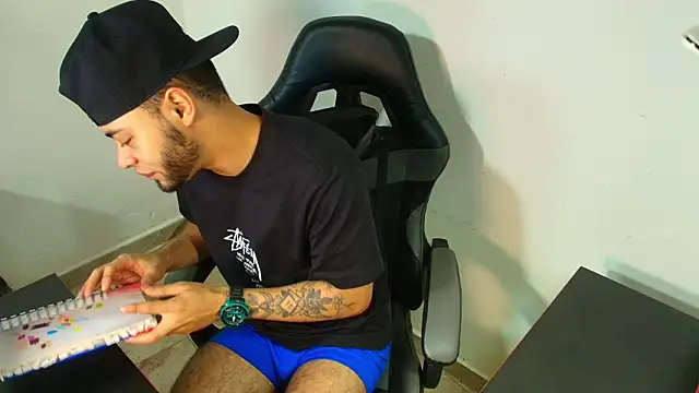 Xanderstone00 online show from 02-24-26, 05:03