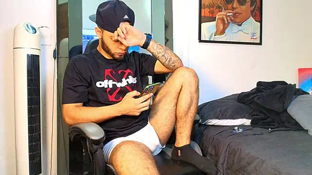 Xanderstone00 online show from 02-23-26, 07:42