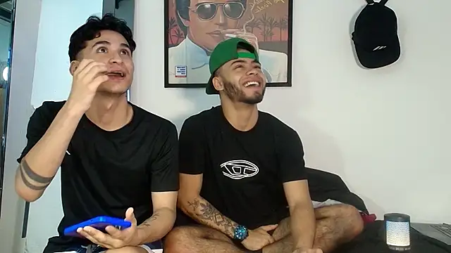 Xanderstone00 online show from 02-14-26, 04:45