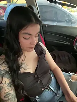 Violeta and Charlie online show from 03-21-26, 01:59