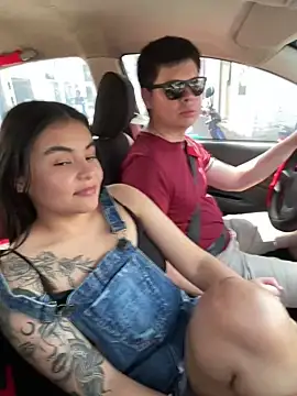 Violeta and Charlie online show from 03-13-26, 06:46