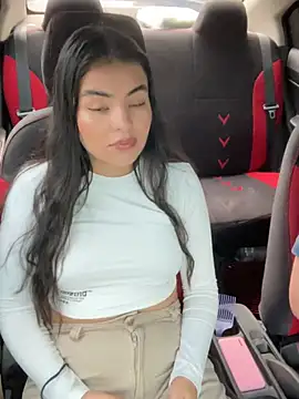 Violeta and Charlie online show from 03-19-26, 02:28