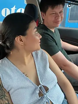 Violeta and Charlie online show from 03-24-26, 02:17