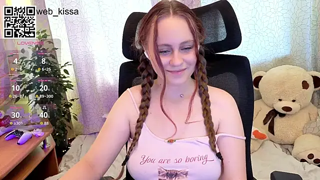 web kissa online show from 07-29-26, 07:18