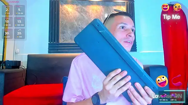 Isaak 26 online show from 03-28-26, 12:06