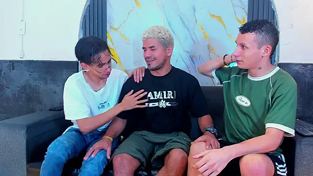 Isaak 26 online show from 03-05-26, 12:13