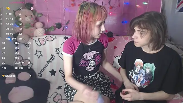 KitttyWhisper online show from 04-03-26, 11:38
