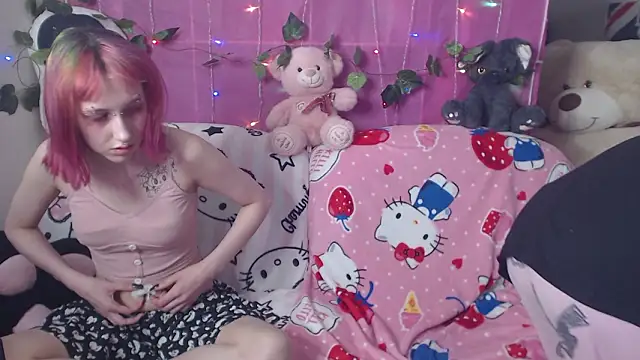 KitttyWhisper online show from 03-19-26, 02:28