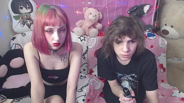 KitttyWhisper online show from 03-17-26, 05:16