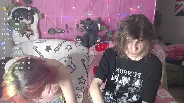 KitttyWhisper online show from 03-30-26, 02:51