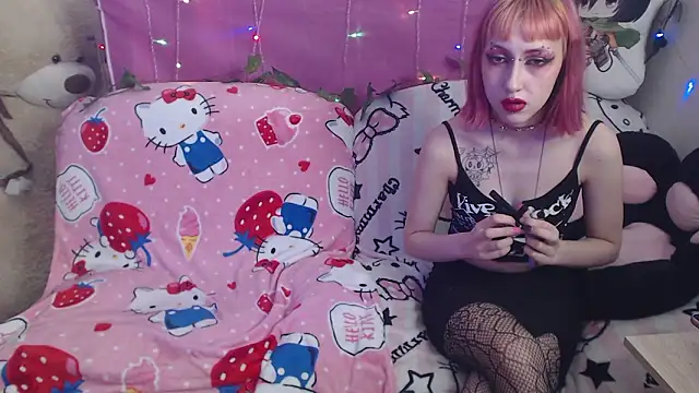 KitttyWhisper online show from 03-09-26, 01:58