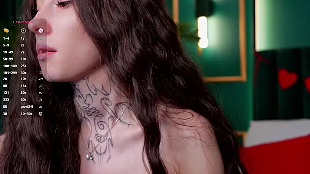 roxy morrison x online show from 02-16-26, 05:55