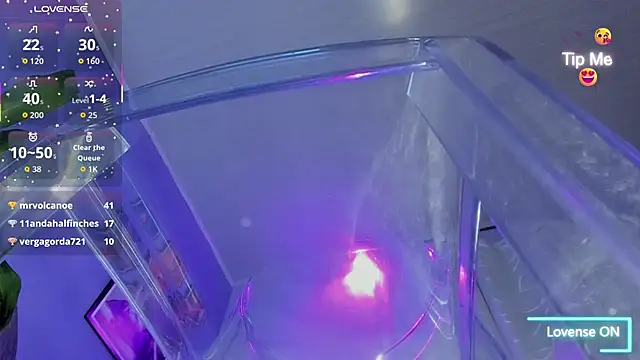 velaryluxurii online show from 03-16-26, 11:40