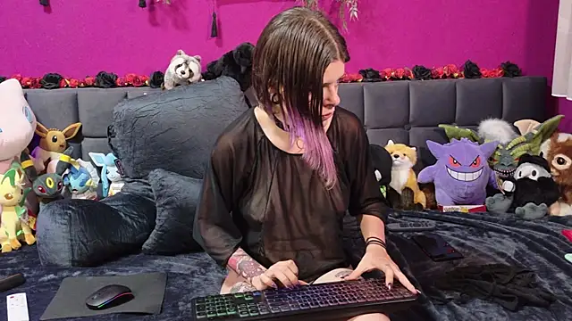 ViGothFox online show from 05-30-26, 08:36