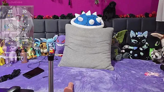 ViGothFox online show from 04-02-26, 06:14