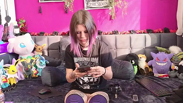 ViGothFox online show from 06-03-26, 05:17