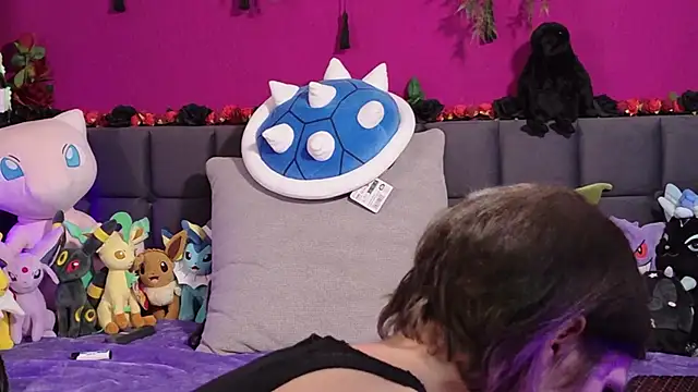 ViGothFox online show from 04-10-26, 04:14