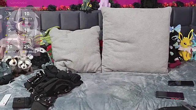 ViGothFox online show from 03-15-26, 05:42