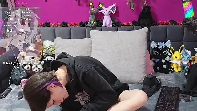 ViGothFox online show from 03-14-26, 05:08