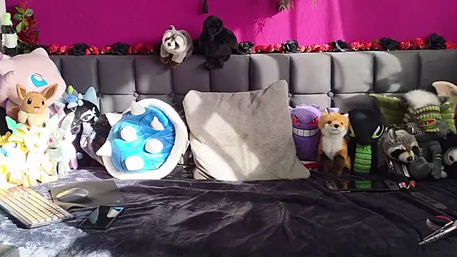 ViGothFox online show from 05-10-26, 04:20