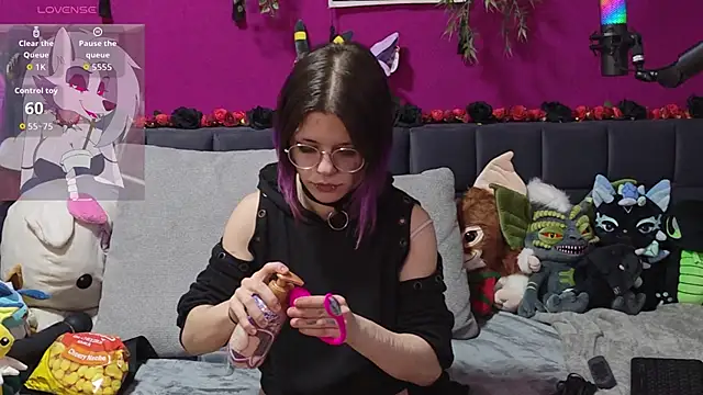 ViGothFox online show from 03-07-26, 08:25