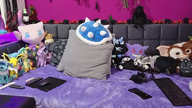 ViGothFox online show from 04-13-26, 04:33